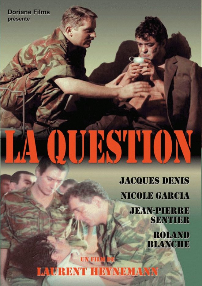 LA QUESTION