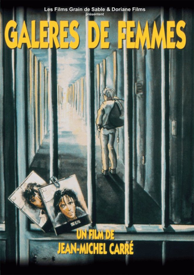 GALÈRES DE FEMMES