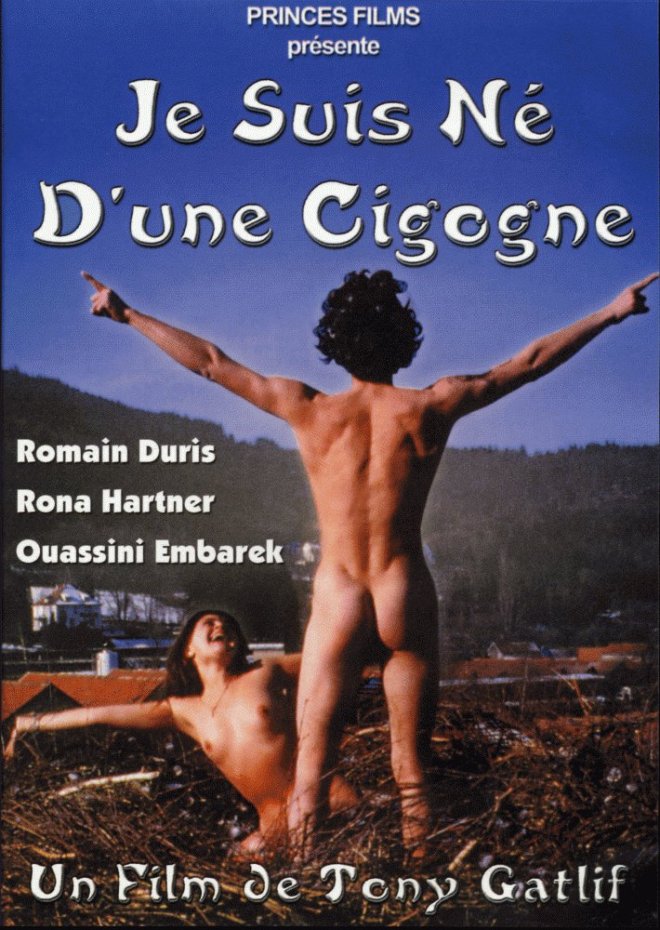 JE SUIS NÉ D'UNE CIGOGNE
