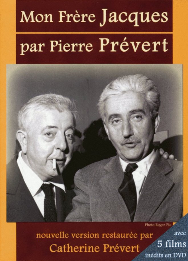 Mon Frère Jacques