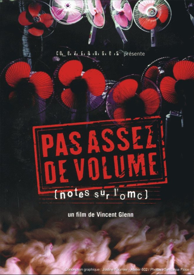 Pas assez de volume
