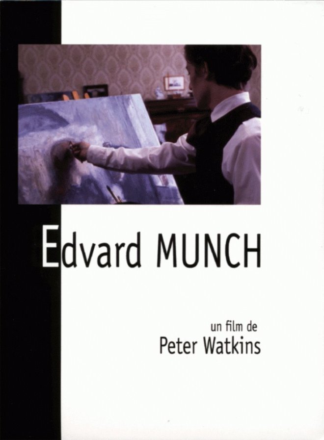 EDVARD MUNCH