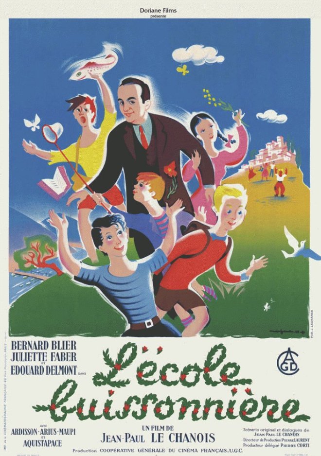 L’école buissonière