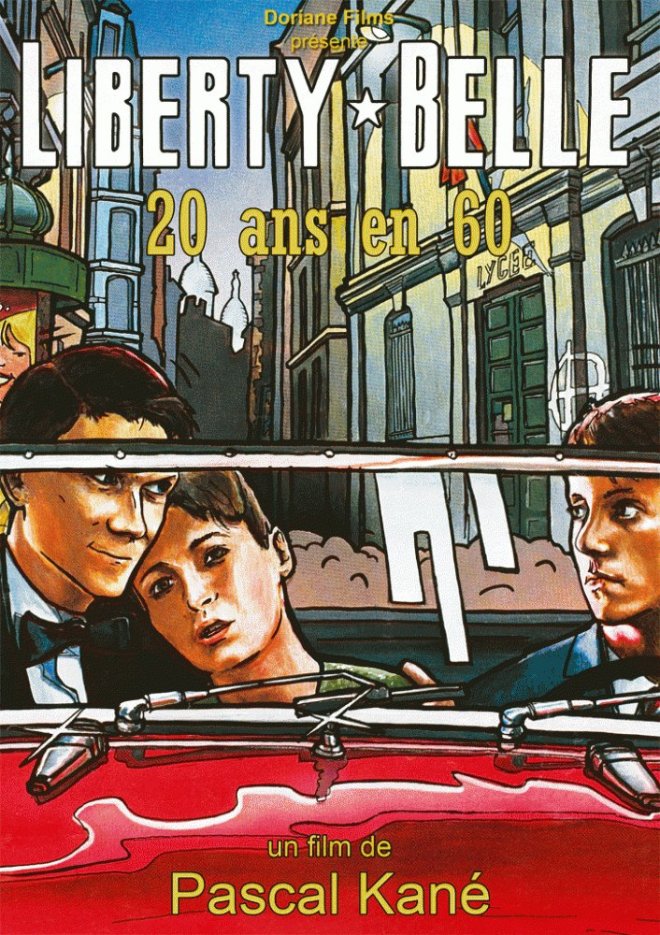 Liberty Belle
