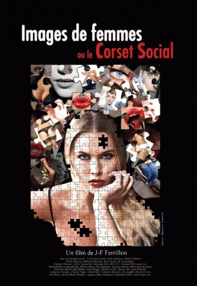 Images de femmes ou le corset social