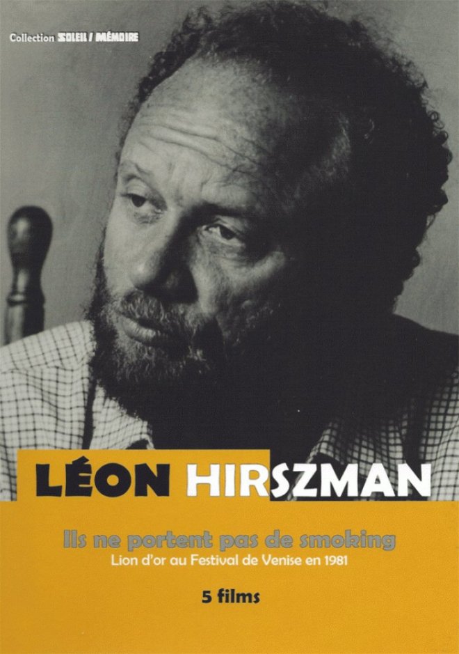 Coffret Léon Hirszman