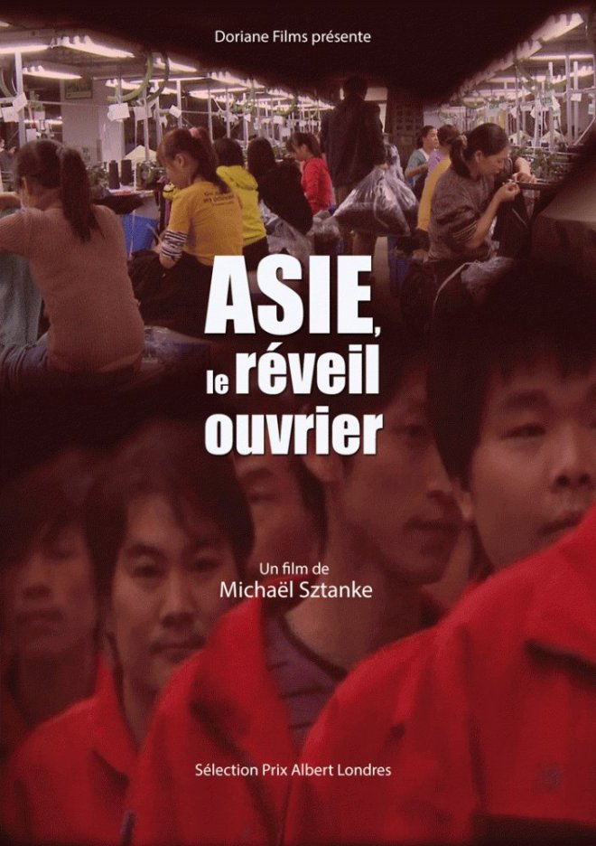 Asie, le Réveil ouvrier