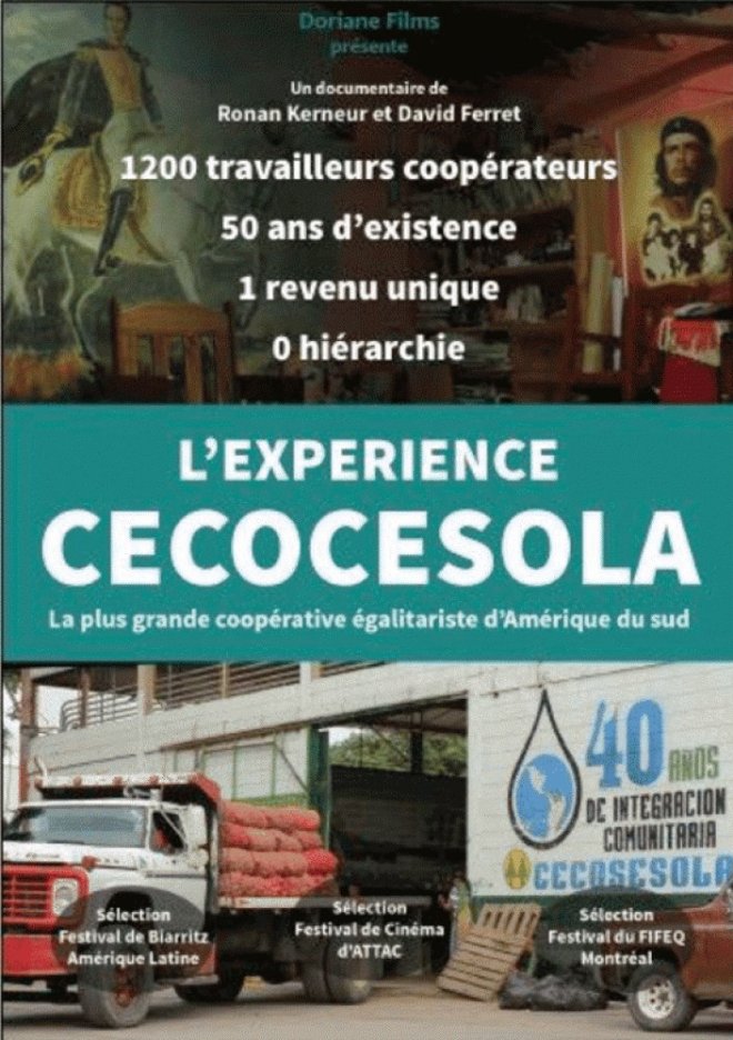 L'expérience Cecosesola