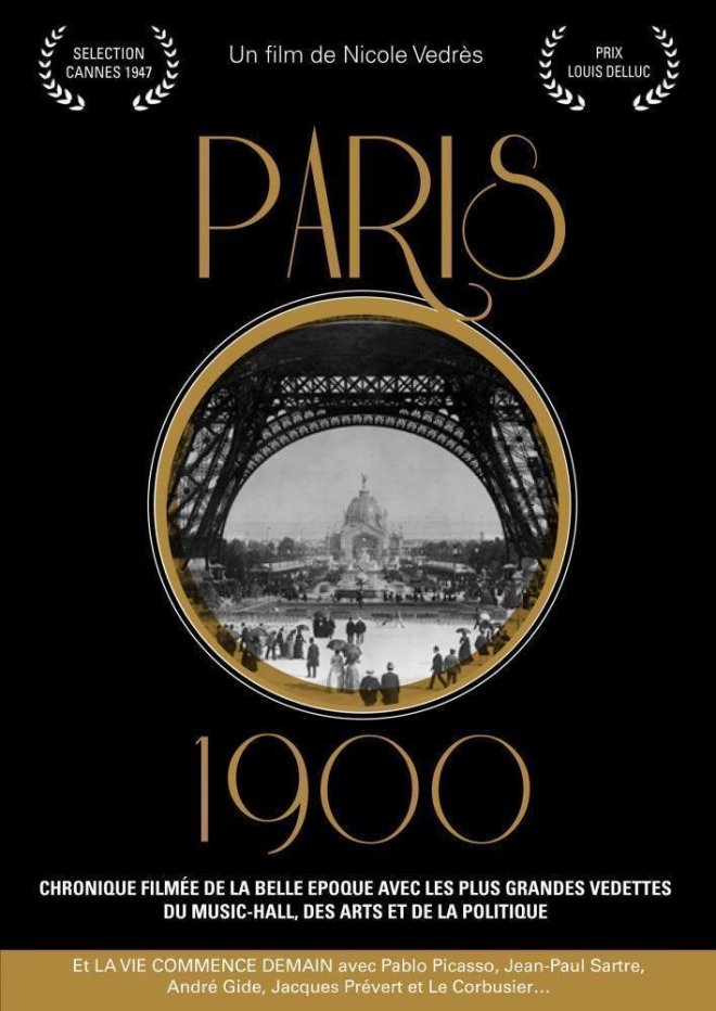 Paris 1900