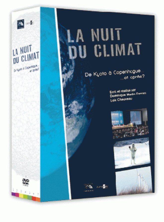 La nuit du climat