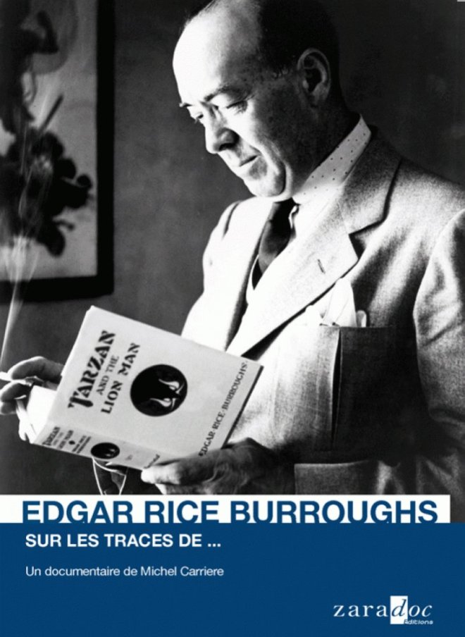 Sur les traces d’Edgar Rice Burroughs