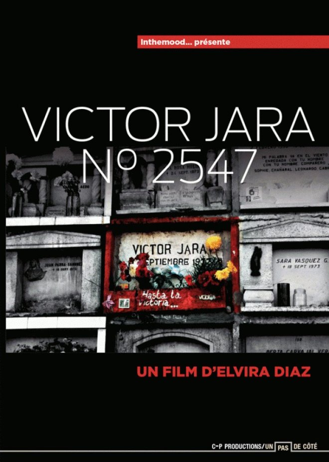 Victor Jara n°2547