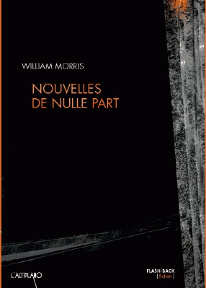 NOUVELLES DE NULLE PART