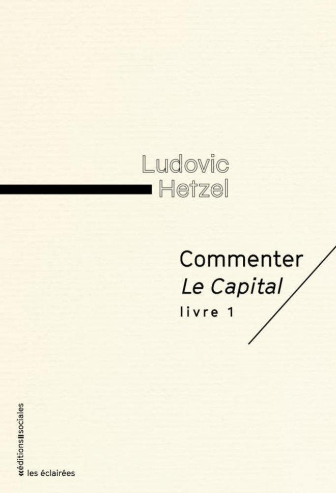 Commenter Le Capital