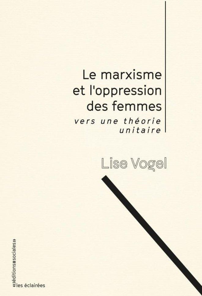 Le Marxisme et l'oppression des femmes