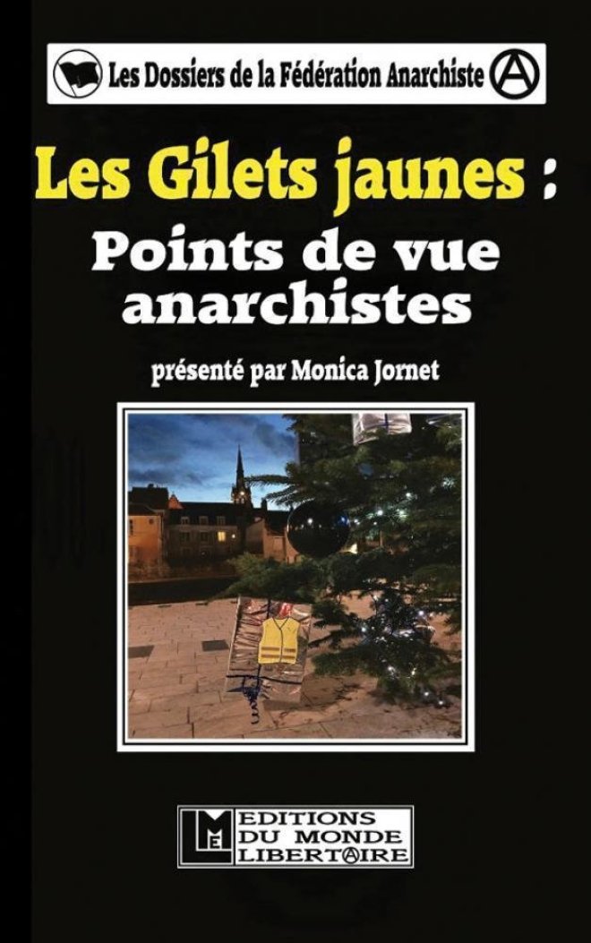 Les Gilets jaunes : points de vue anarchistes