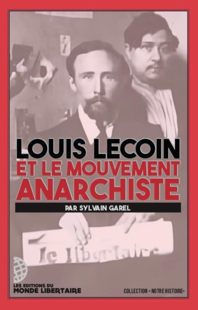 Louis Lecoin et le mouvement anarchiste