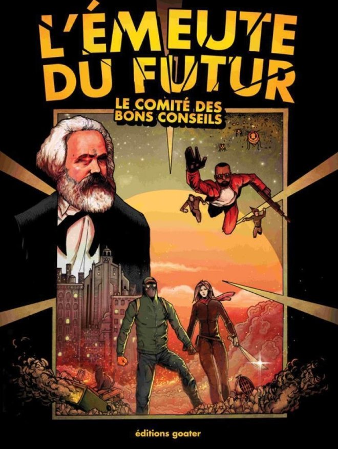 L’Émeute du futur