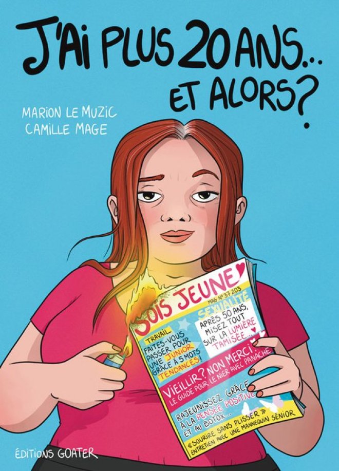 J'ai plus 20 ans et alors ?