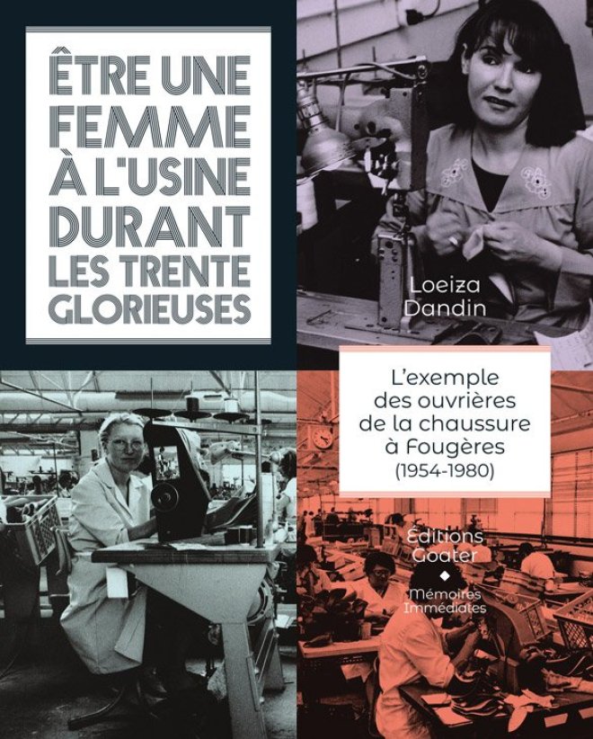 Être une femme à l'usine durant les 30 glorieuses