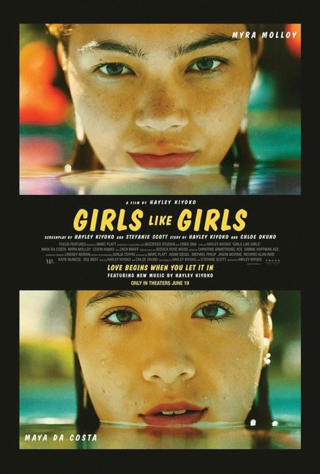 Girls Like Girls