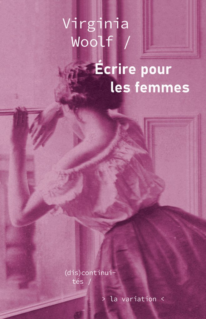 Écrire pour les femmes