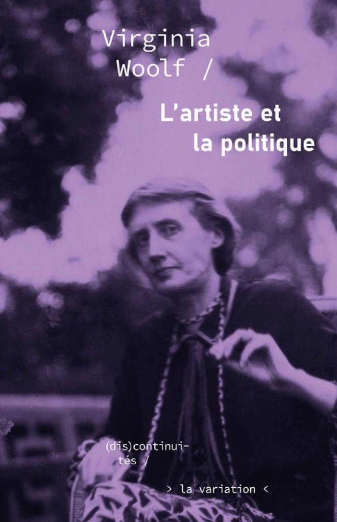 L'Artiste et la politique