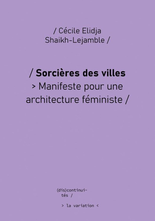 Sorcières des villes