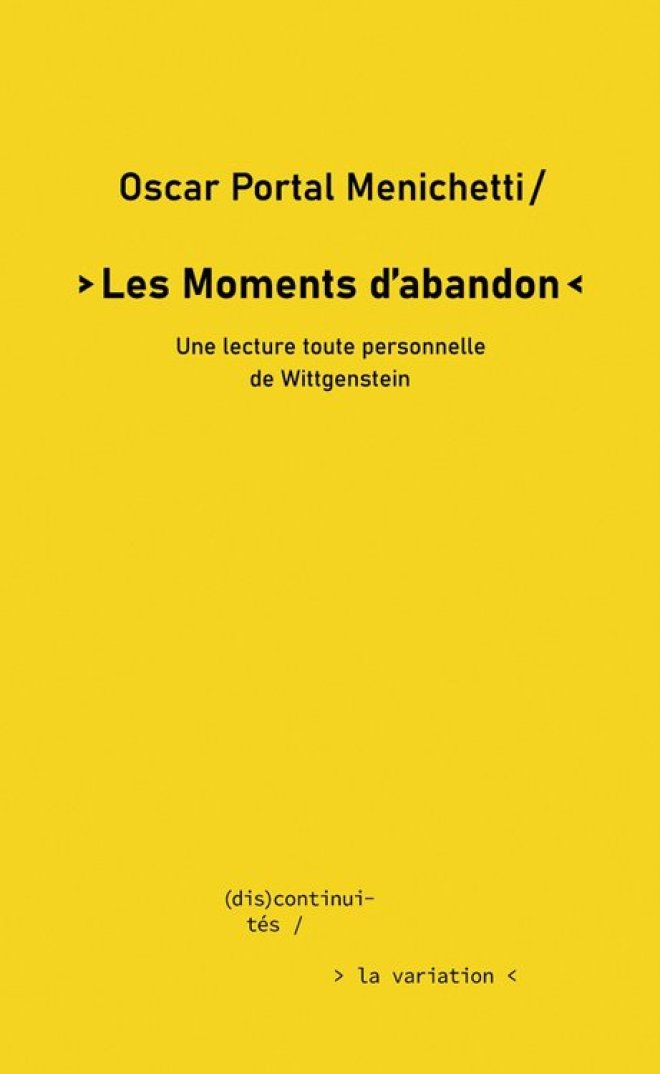 Les moments d'abandon