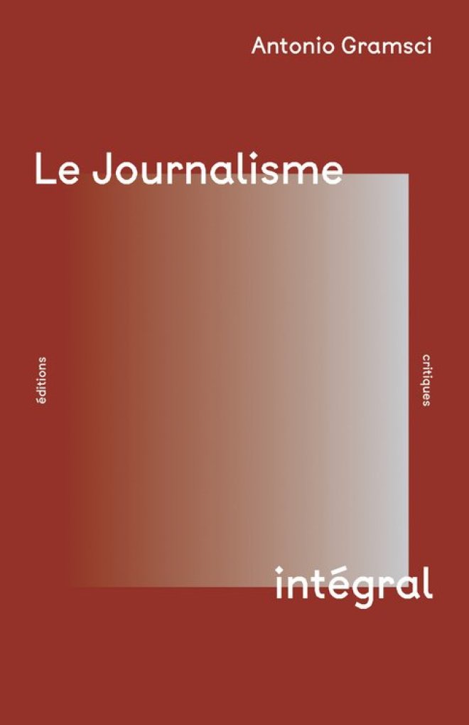 Le Journalisme intégral (NED 2026)