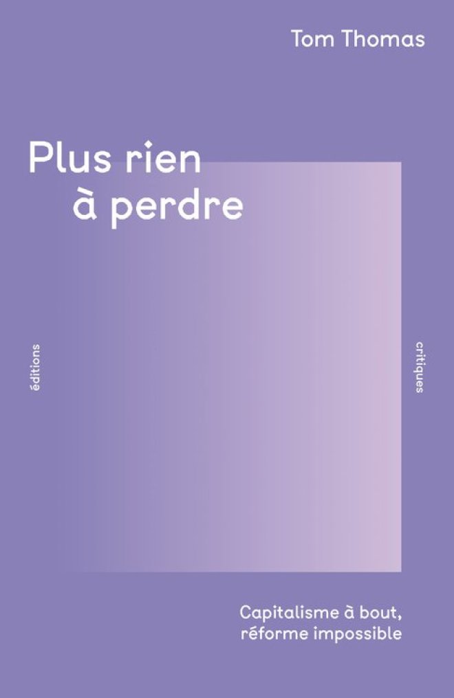 Plus rien à perdre