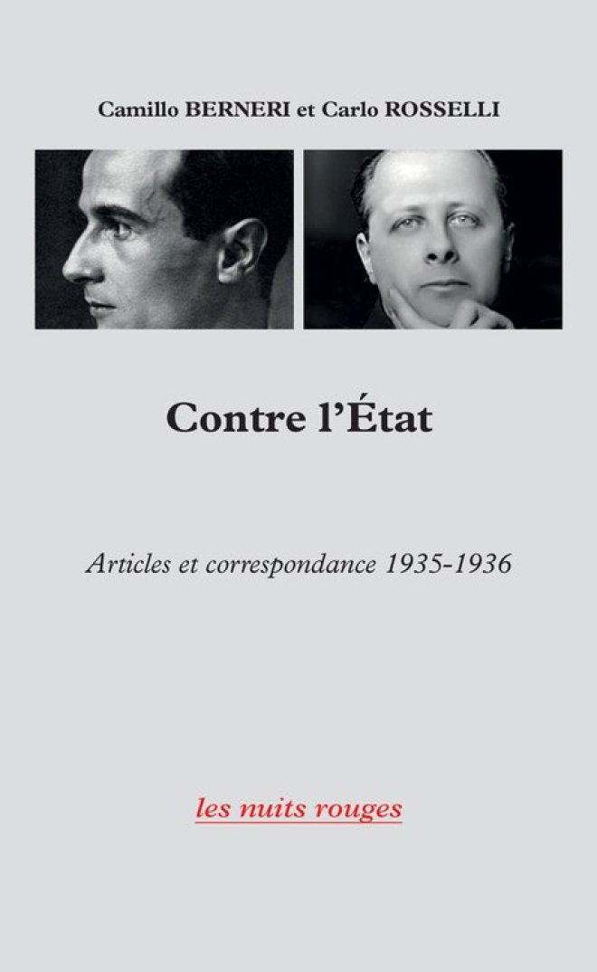 Contre l'État