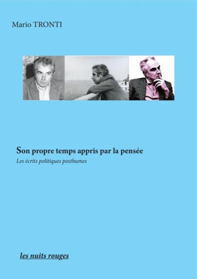 Son propre temps appris par la pensée