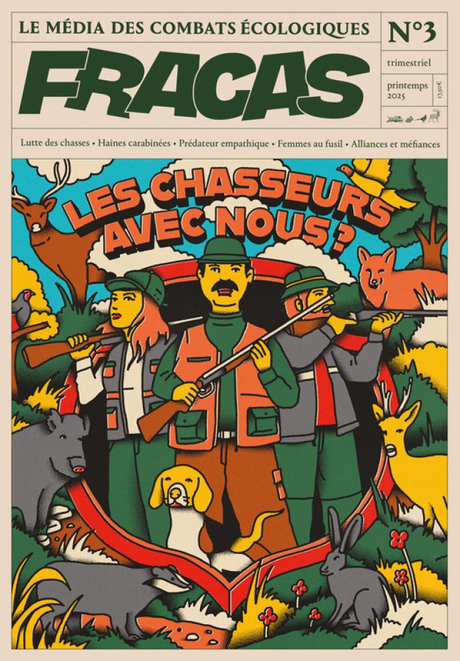 Fracas 3