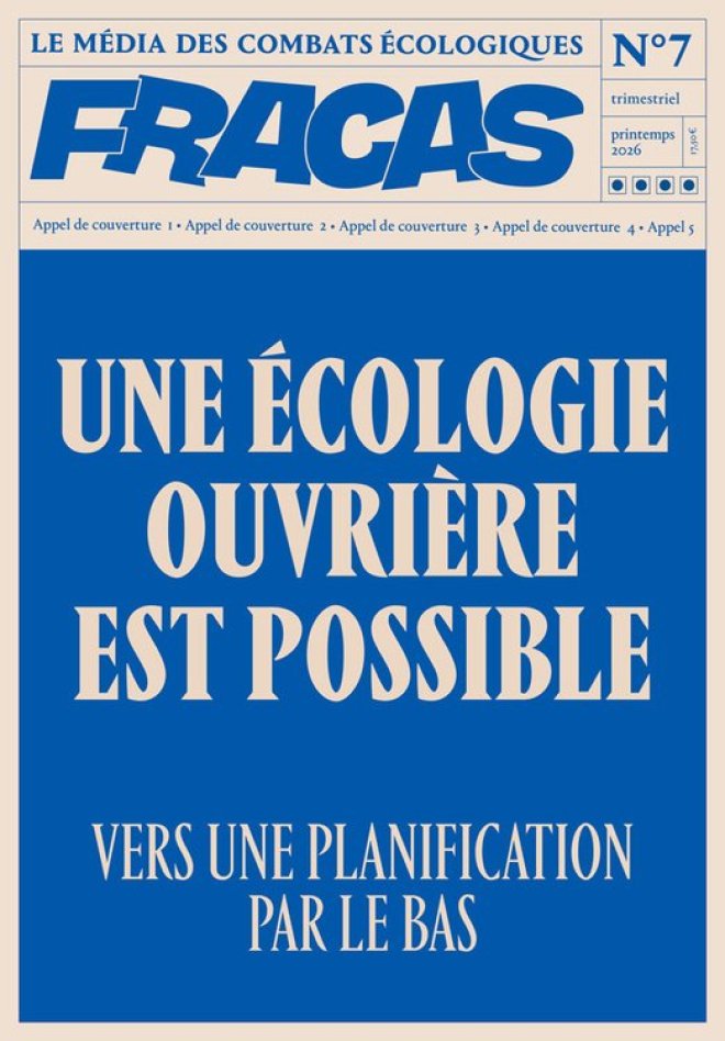 Fracas 7