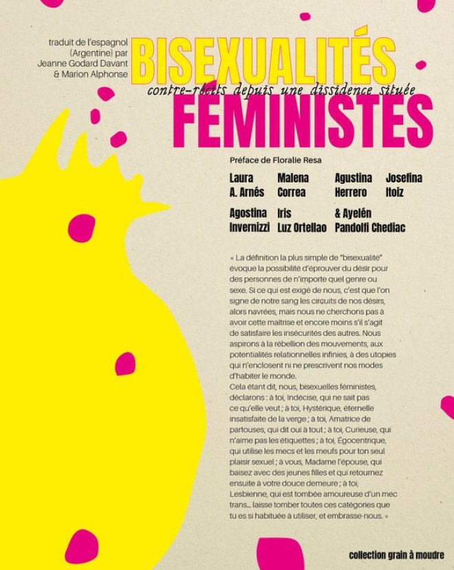 Bisexualités féministes
