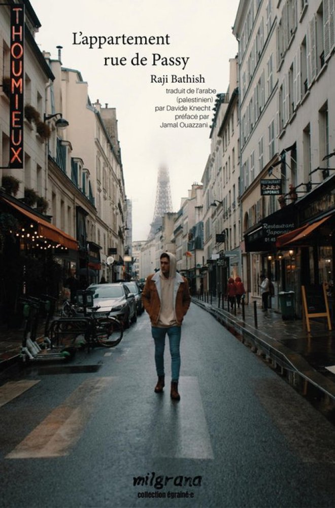 L'Appartement rue de Passy