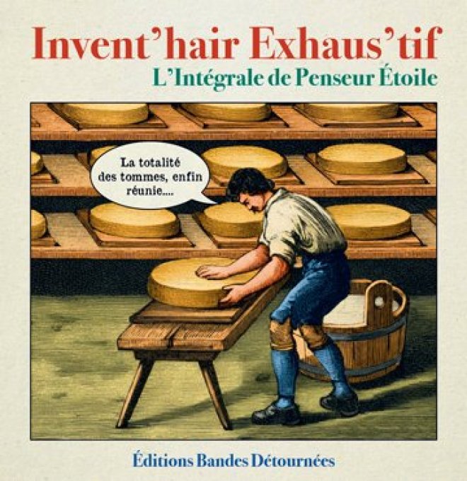 Invent'hair Exhaus'tif