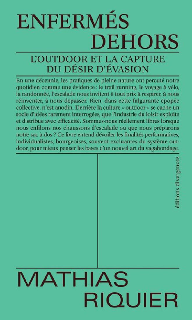 Enfermés dehors