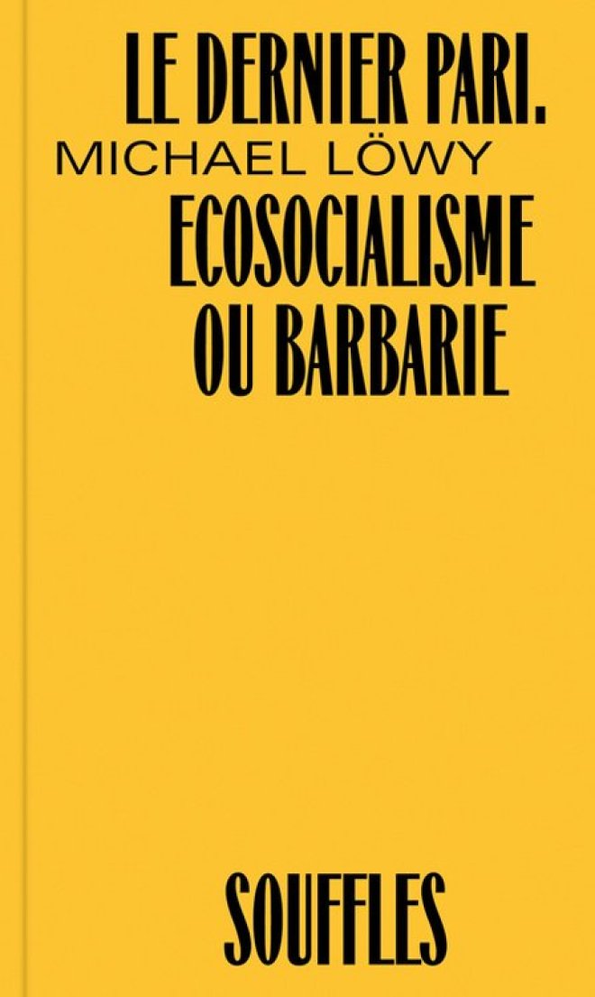 Le Dernier pari