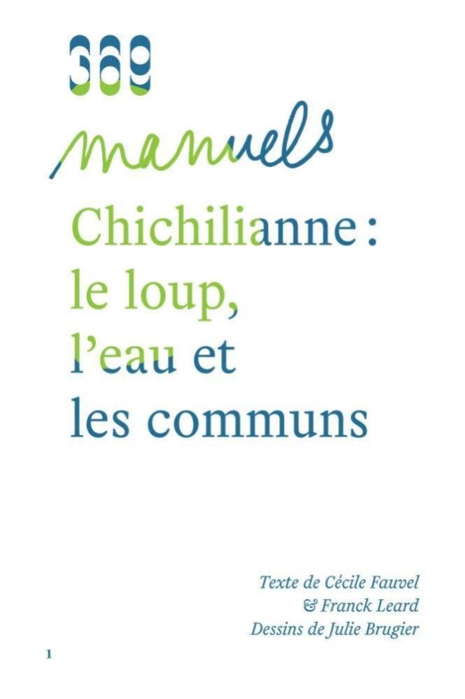 Chichilianne : le loup, l'eau et les communs