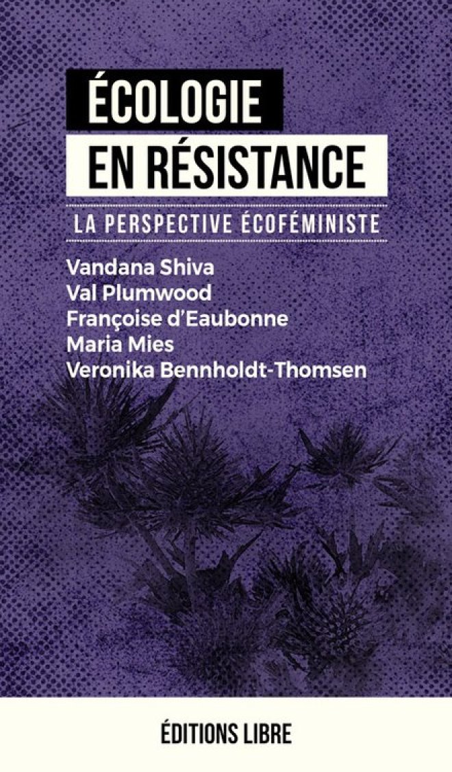 Écologie en résistance - La perspective écoféministe
