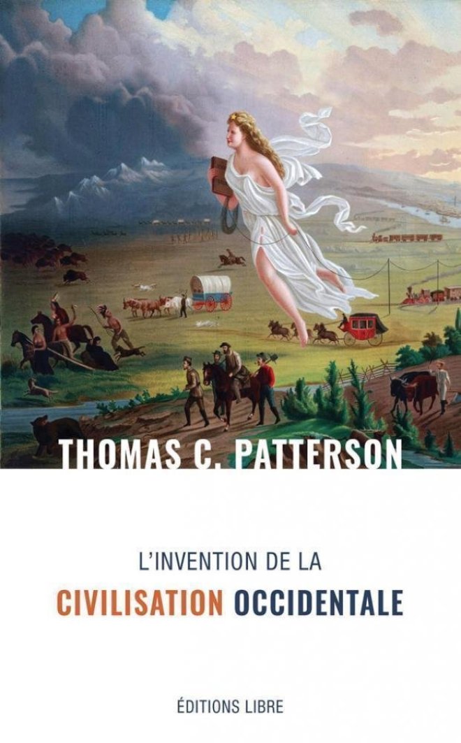 L’invention de la civilisation occidentale