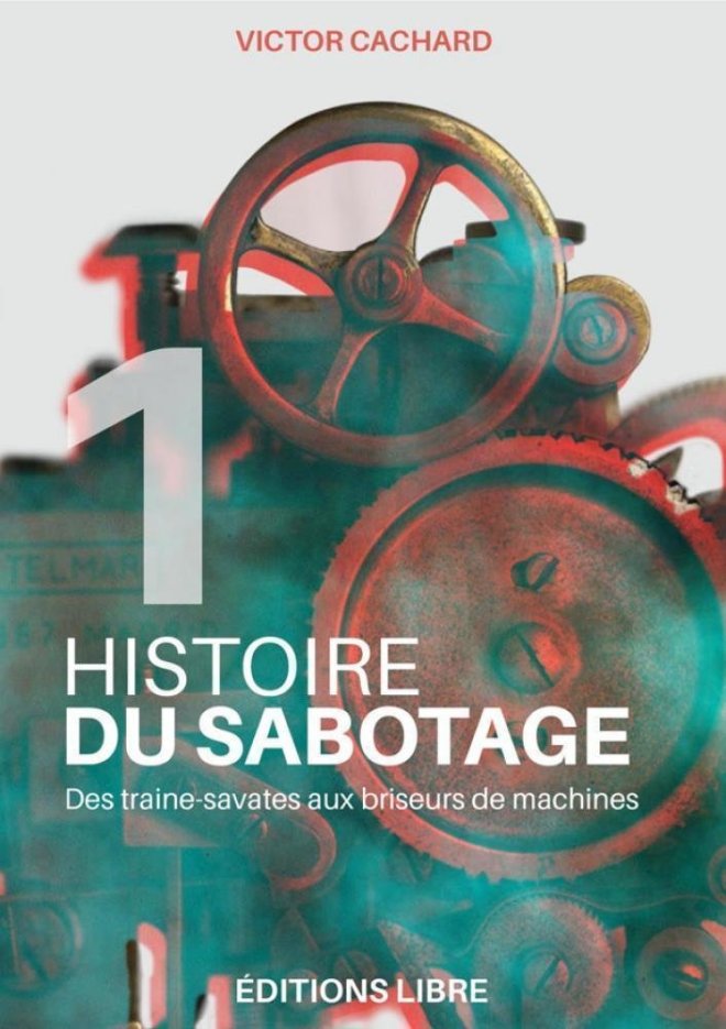 Histoire du sabotage