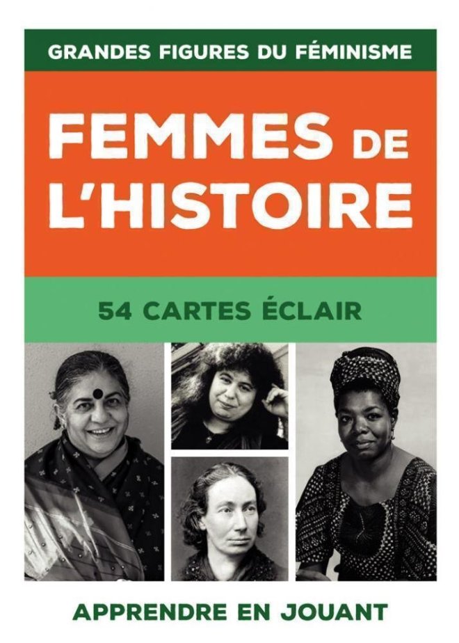 Grandes figures du féminisme