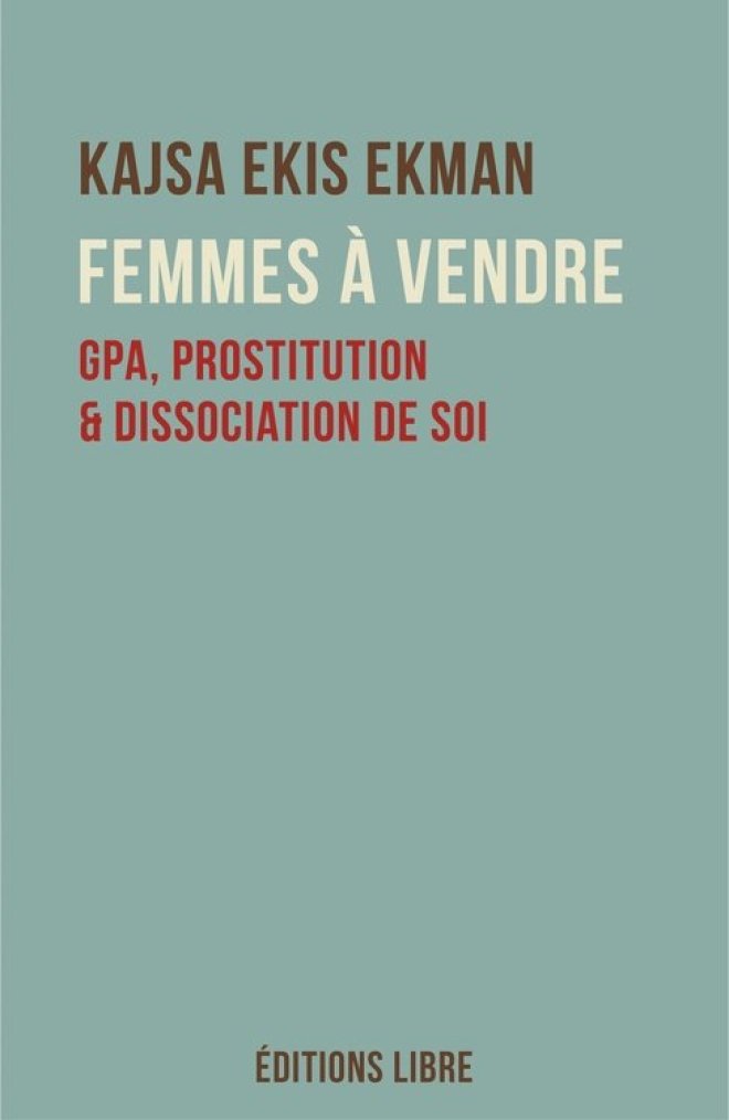 Femmes à vendre