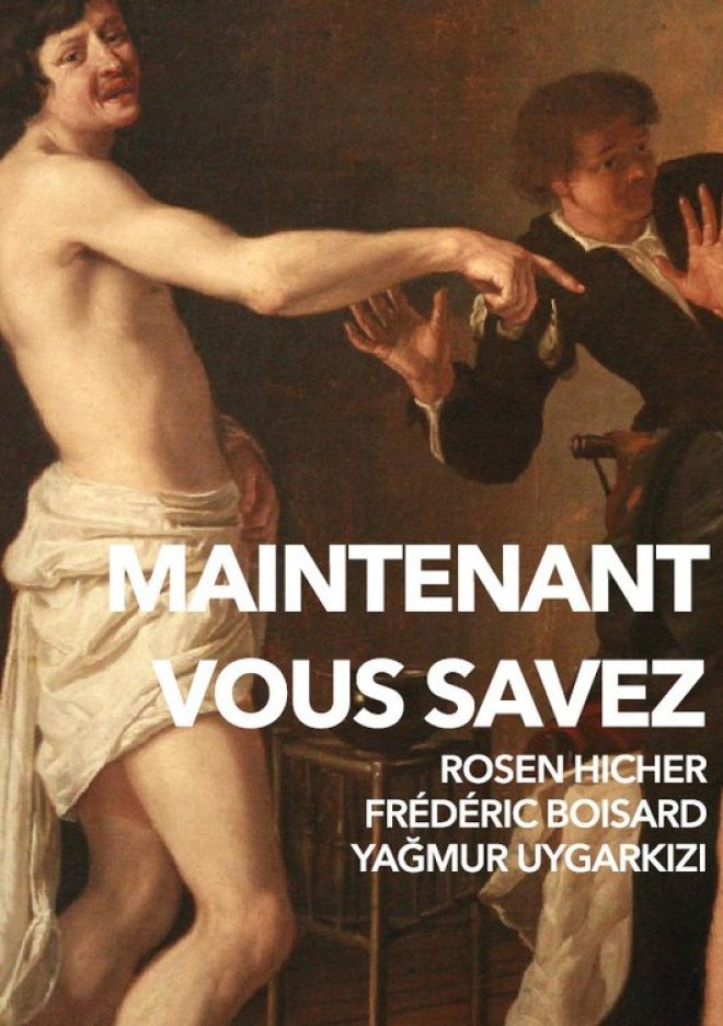 Maintenant vous savez
