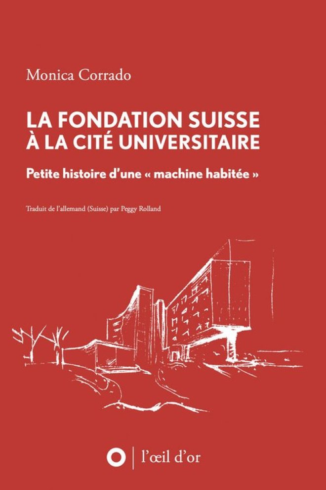 La Fondation suisse à la Cité universitaire