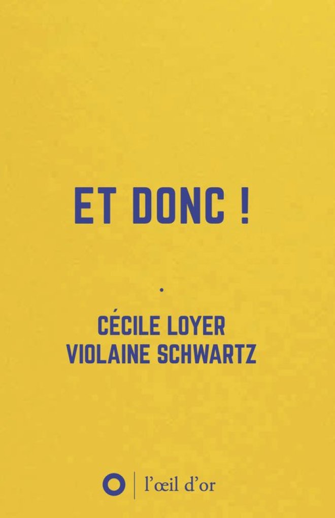 Et donc !