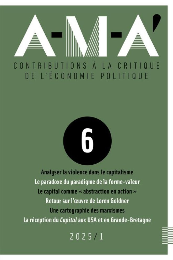 A-M-A' 6